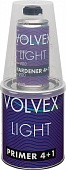 Грунт акриловый VOLVEX LIGHT 2K Filling primer 4+1 серый 0,8л +отвердитель 0,2л 